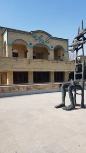 آمفی تئاتر روباز گفتگو 3