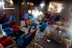 مجموعه رستوران شاندیز اکبری