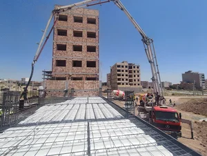 دفتر فنی مهندسی عمران