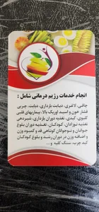 رژیم درمانی آرزو سقازاده 2