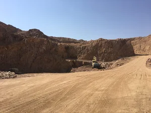 شرکت کائولن و باریت ایران