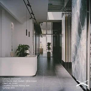 AMINI Tile&ceramic کاشی و سرامیک امینی