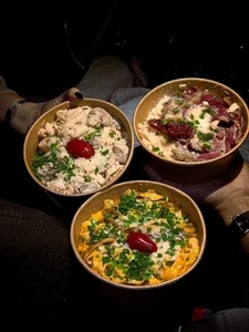 رستوران رین روم 3