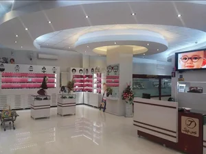 عینک و بینایی سنجی توس اپتیک 5