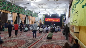 مسجد و حسینیه موسی بن جعفر(ع)