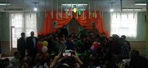 مدرسه راهنمایی پسرانه شهید کاظم خدادادی قم 4