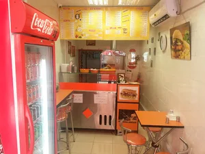 فست فود احسان شهرک غرب