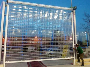 تعمیر جک پارکینگ و کرکره در شکوفه 2