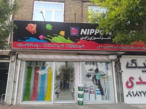 رنگ فروشی ناصری