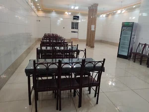 رستوران ریحون سبز