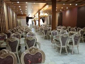 رستوران مجلل