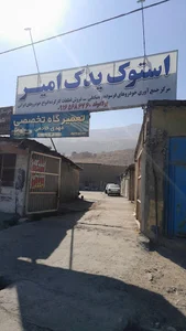 استوک یدک امیر