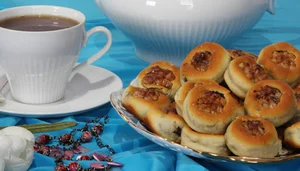 نان برنجی جعفری اصل