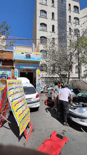 تعمیرگاه و مکانیکی Dr.car