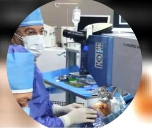 مطب چشم پزشکی دکتر امیر هاشم محمدی