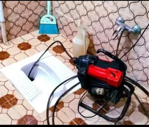 لوله‌بازکنی در نازی‌آباد 3