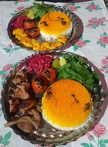 کته کباب ترمه