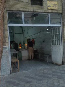نانوایی سنگگ 2
