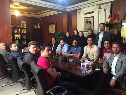 شرکت مسافربری سفیرسیر رضا
