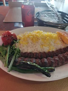 رستوران صحرا 3
