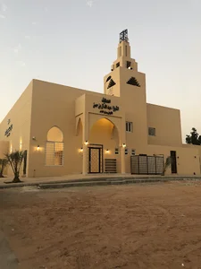 مسجد الشيخ عبدالله ال بن حسن