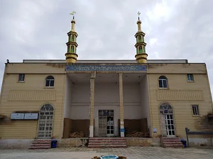 مسجد دانشگاه