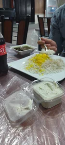 رستوران و تهیه غذای ایرانیان