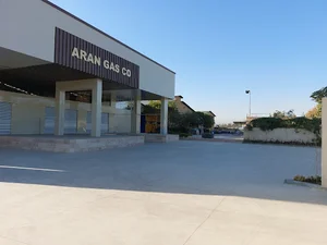 شرکت آران گاز توس