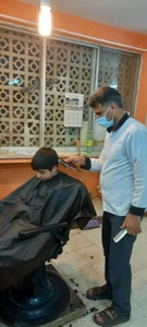 پیرایش بارون 4
