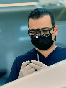 دکتر پوریا ترابی