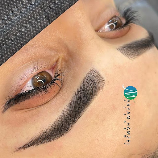 مرکز زیبایی مریم حمزه ای