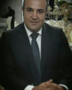 Sohrab Ofoghi Office