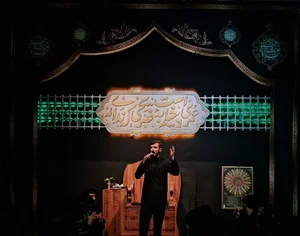 مسجد المهدی
