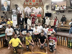 زورخانه صاحب الزمان (عج) 5