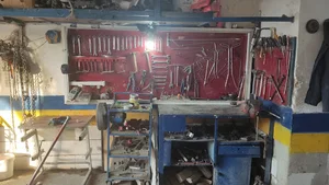 صافکاری بابایی
