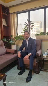 وکیل مسعود امینی اصل