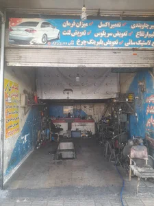جلوبندی سازی رحمانی