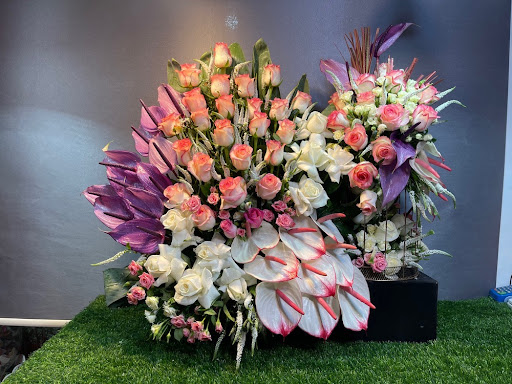 گلفروشی گلابتون