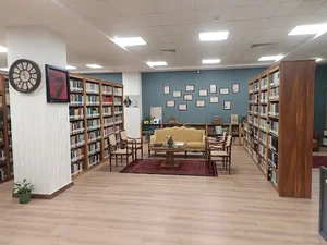 کتابخانه مرکزی رشت