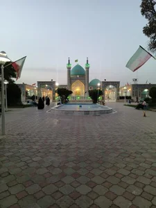 حوضچه امامزاده سید حمزه 3