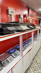 تعمیرگاه ترازو و باسکول دیجیتال
