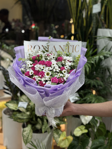 گلفروشی گل گندم