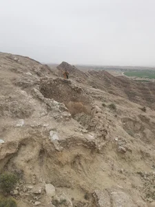 جاده باستانی چهل پلکان