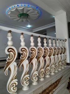 صنایع نرده چوبی مهدیس