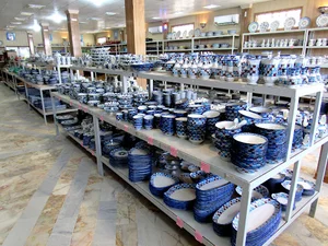 شرکت چینی میبد مروارید