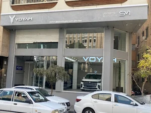 نمایندگی شاهپری وویا