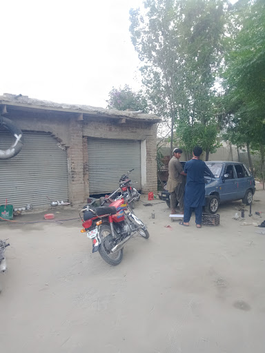 Akhonzada Auto Work Shop