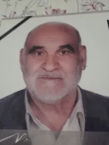 نانوایی بربری پدر