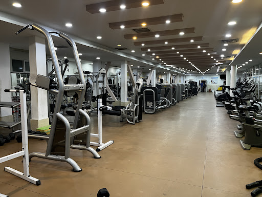 باشگاه بدنسازی سازمان آب