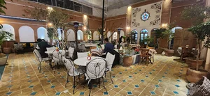 رستوران موسیو آراکل